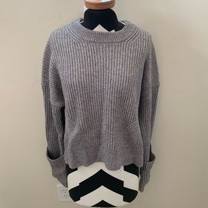 All Saints Pierce Crew Neck Sweater